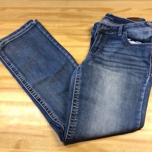 Maurices jeans size 12 regular